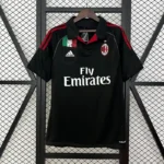 Ac Milan 2012-13 Away Kit - Retro Kit