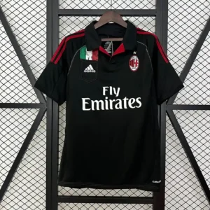 Ac Milan 2012-13 Away Kit - Retro Kit