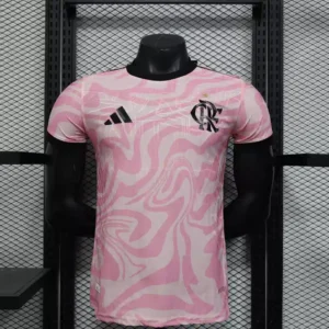 Flamengo Pink Kit