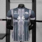 Olympique De Marseille Grey Kit - Player Version