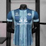 Olympique De Marseille Blue Kit - Player Version