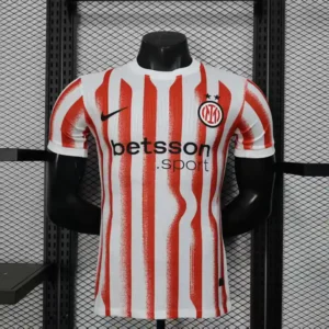Inter Milan 25/26 Special Edition Kit – Player Version