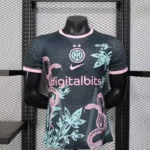 Inter Milan Pink Snake Concept Kit - Player Version