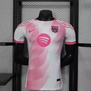 FC Barcelona Pink kit