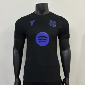 FC Barcelona Black Special Kit