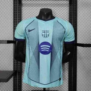 FC Barcelona Blue Kit – Player version