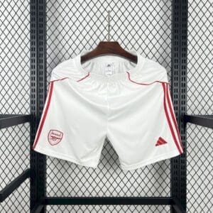 Arsenal 25/26 Home Short