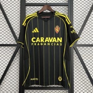 real Zaragoza football shirt