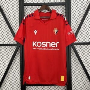 Osasuna football shirt