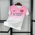 Bayer Leverkusen 25/26 Away Kit – Fan Version