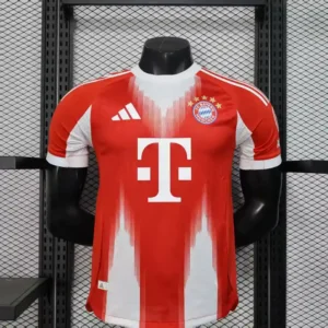 Bayern Munich 25/26 Home Kit