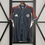 Bayern Munich Baseball Jersey – Fan Version