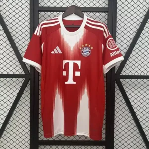 Bayern Munich 25/26 Home Kit
