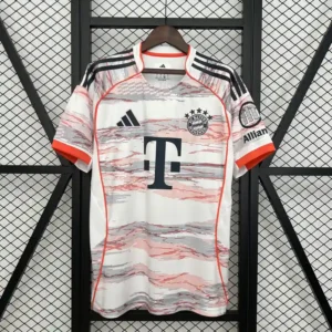 Bayern Munich 25/26 Away Kit