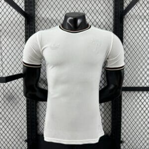 Juventus All White Kit