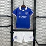 Glasgow Rangers 25/26 Home kit - Kids