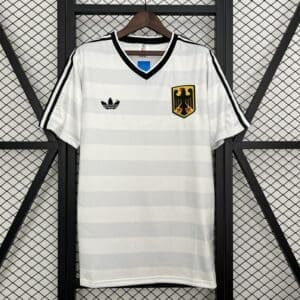 Germany 1984 Home Retro Kit