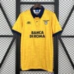 lazio retro kit