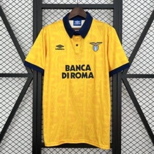 lazio retro kit