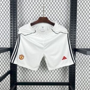 Manchester United 2025/26 Home Shirt – Fan Version