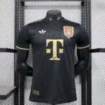Bayern Munich 25/26 125th Anniversary Black Kit