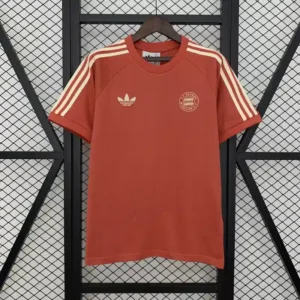 Bayern Munich 25/26 Cotton Kit – Fan Version
