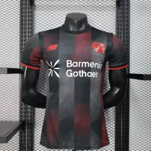 Bayern Leverkusen 25/26 Home Kit