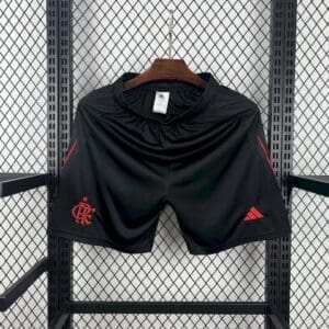 Flamengo 25/26 Away Shorts – Fan Version