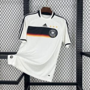Germany 2008 Home Retro Kit