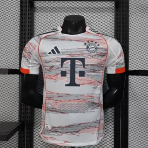 Bayern Munich 25/26 Away Kit
