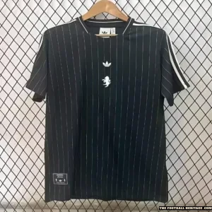 Juventus x Adidas Original Black Kit