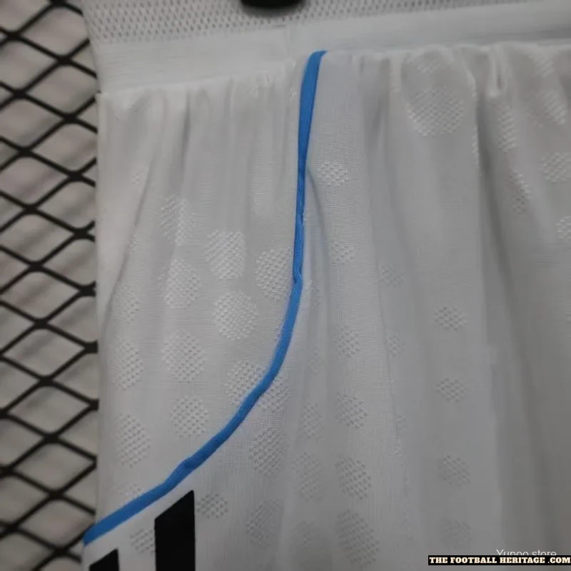 Newcastle 25/26 Home Short – Football Shorts - Image 6