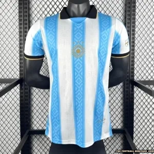 La Pulga Argentine Sun GOAT - Player Version