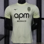 AS Monaco Mizuno Third Kit