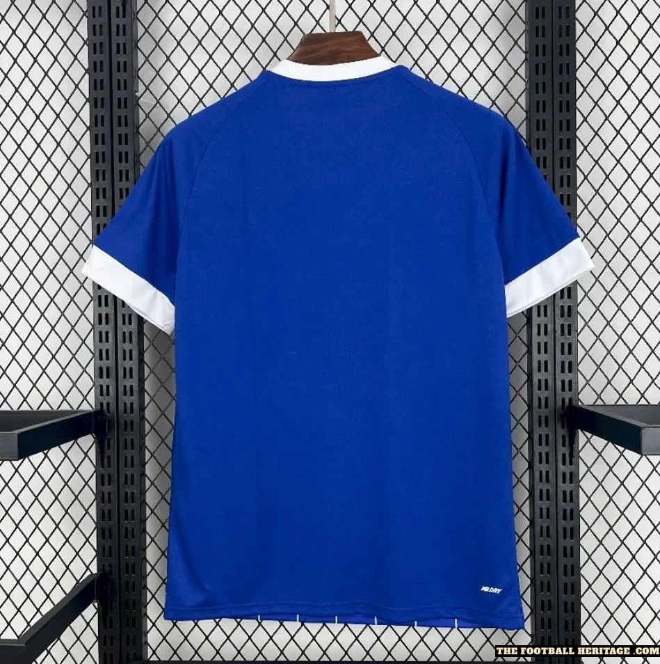 Cardiff City F.C. 25/26 Home Kit – Fan Version - Image 2