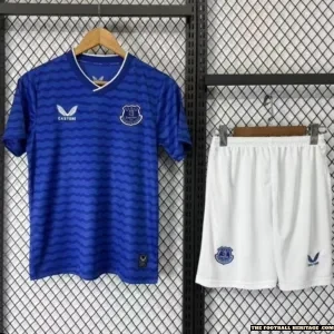 Everton Kids Set