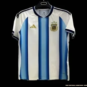 Argentina 2026 Home