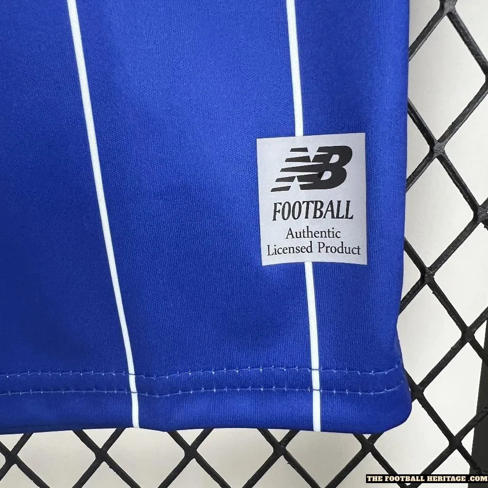 Cardiff City F.C. 25/26 Home Kit – Fan Version - Image 3