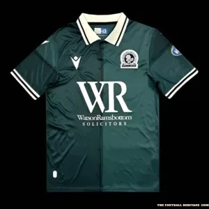 Blackburn Rovers Away Kit