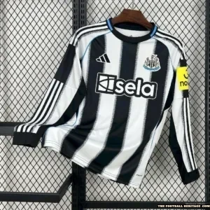 Newcastle home long sleeves