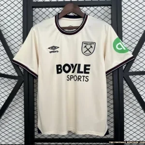 West Ham United Away Kit