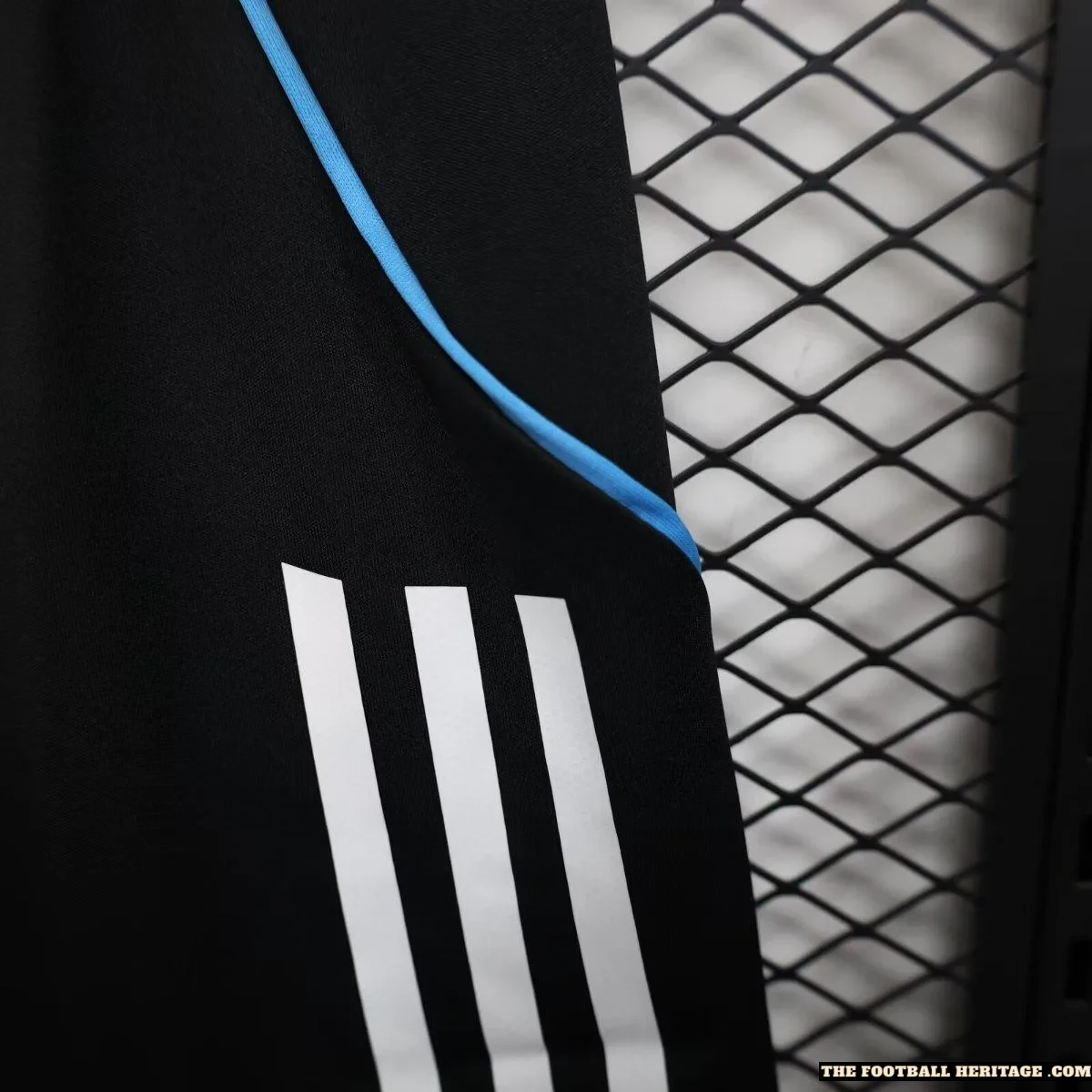 Newcastle 25/26 Away Short – Football Shorts - Image 3