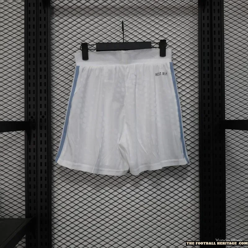 Argentina 2025 Home Short – Football Shorts - Image 2