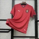 Portugal Red Kit