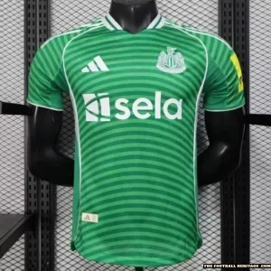 Newcastle green Kit