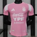Argentina Pink shirt
