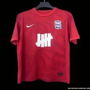 Birmingham City Third Kit