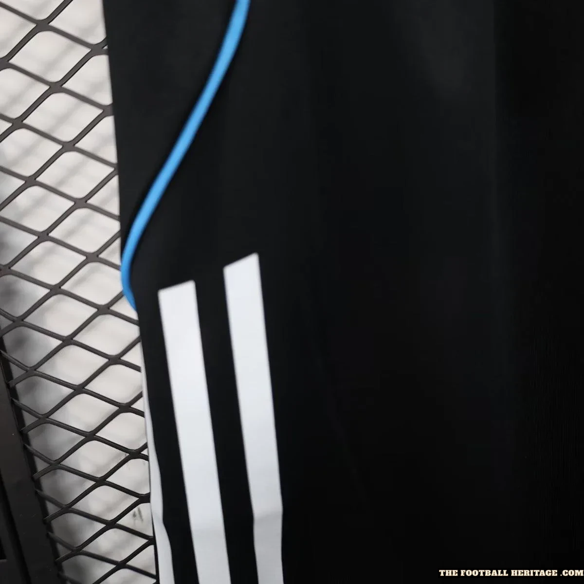 Newcastle 25/26 Away Short – Football Shorts - Image 4