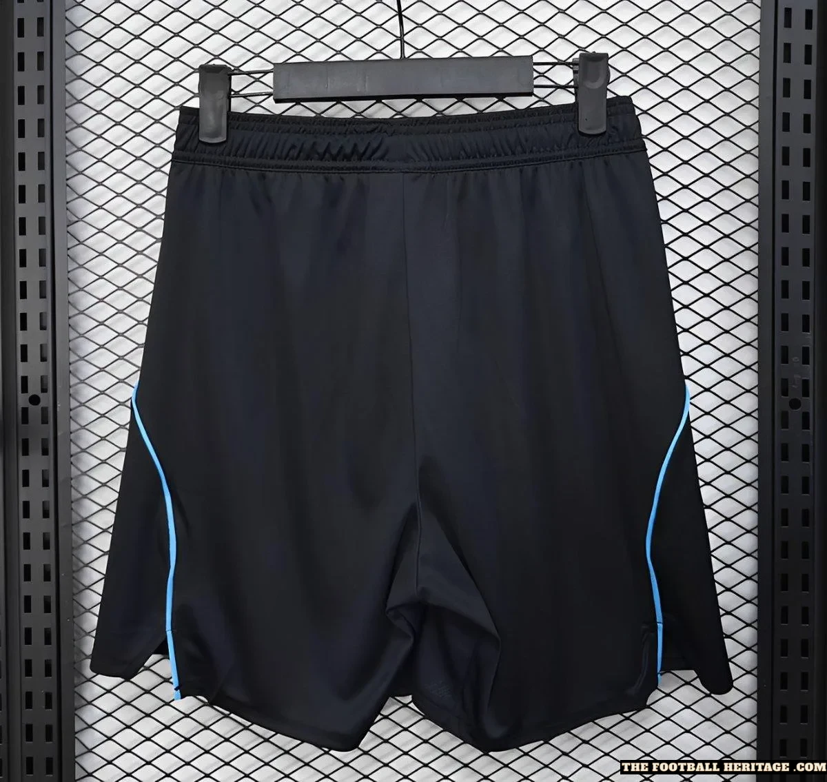 Newcastle 25/26 Away Short – Football Shorts - Image 2