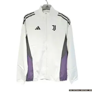 Juventus 25/26 White Tracktop